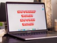 Le MacBook Pro 13 2020 // Source : Louise Audry pour Numerama