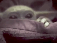 Gif Baby Yoda // Source : Disney