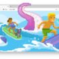 Microsoft Edge Surf Microsoft Edge Surf