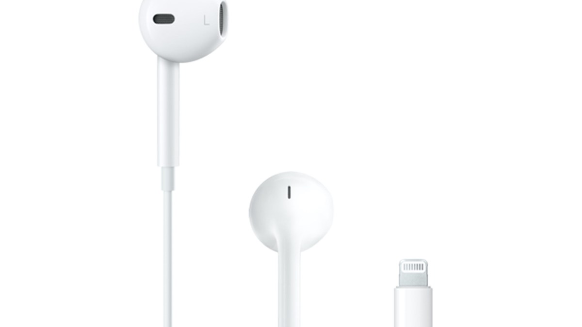Apple EarBuds // Source : Apple Apple EarBuds // Source : Apple
