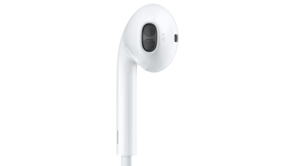 Apple EarBuds // Source : Apple Apple EarBuds // Source : Apple