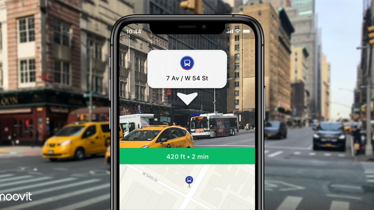 Moovit // Source : Moovit Moovit // Source : Moovit