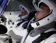 Nasa SpaceX astronaute // Source : Nasa