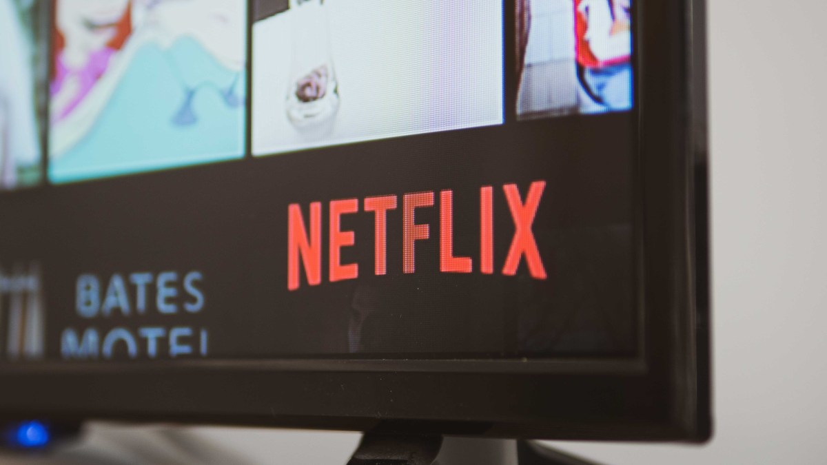 Logo Netflix // Source : Louise Audry pour Numerama Logo Netflix // Source : Louise Audry pour Numerama