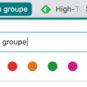 Regroupement d'onglets sur Chrome