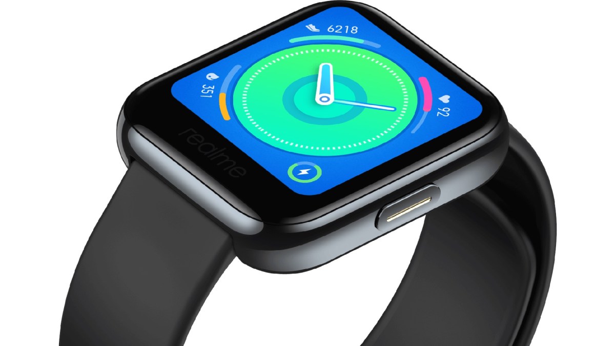 Realme Watch // Source : Realme Realme Watch // Source : Realme