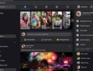 Le nouveau Facebook // Source : Facebook