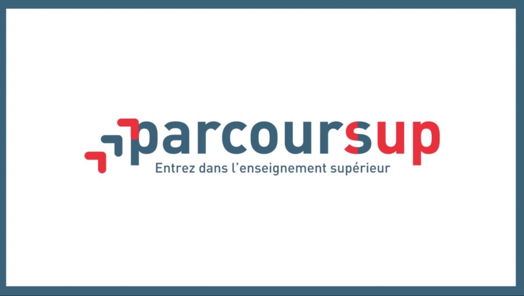 Logo de Parcoursup // Source : Parcoursup Logo de Parcoursup // Source : Parcoursup