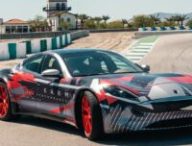 Prototype supercar de Karma // Source : Karma Automotive 