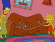 Les Simpson sur Disney+