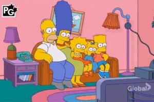 Les Simpson sont sur Disney+