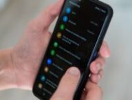 Smartphone Android // Source : Louise Audry pour Numerama