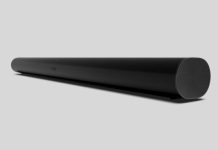 Barre de son Sonos Arc // Source : Sonos Barre de son Sonos Arc // Source : Sonos