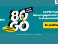 Sosh 80 Go prolongation
