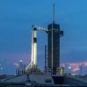 SpaceX Falcon 9 Crew Dragon // Source : SpaceX SpaceX Falcon 9 Crew Dragon // Source : SpaceX