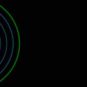 Des impulsions lumineuses émises de la Terre. // Source : Capture d'écran YouTube Dr James O'Donoghue Des impulsions lumineuses émises de la Terre. // Source : Capture d'écran YouTube Dr James O'Donoghue