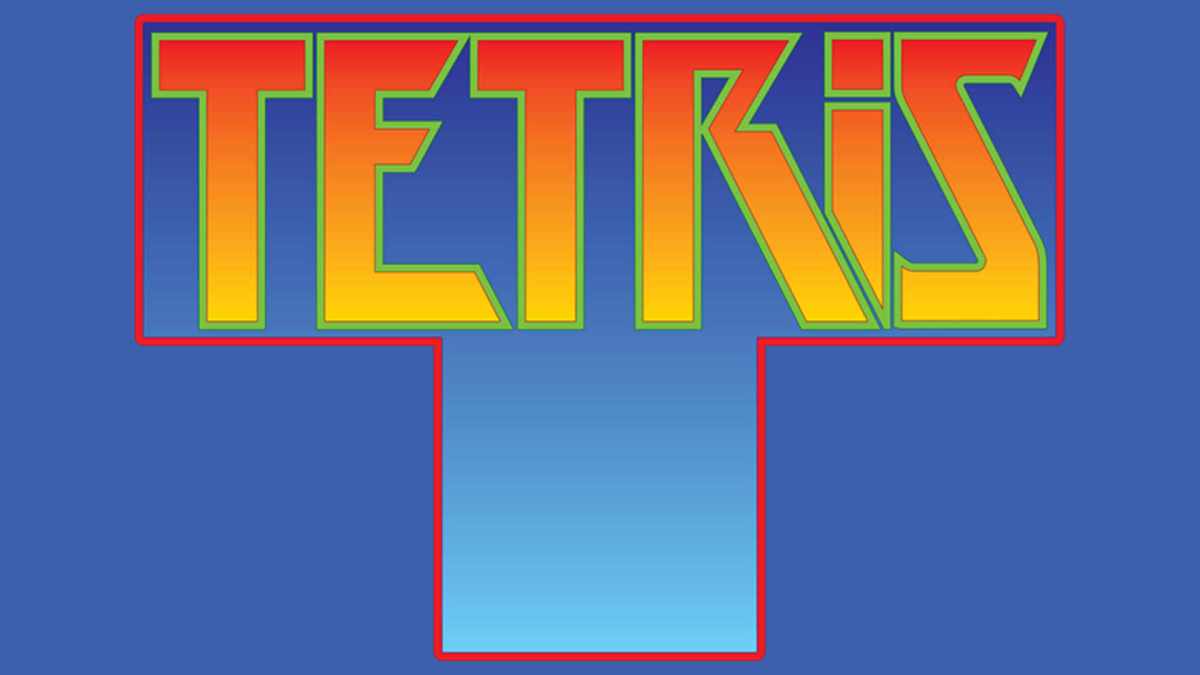 Le logo de Tetris // Source : wikipedia Le logo de Tetris // Source : wikipedia