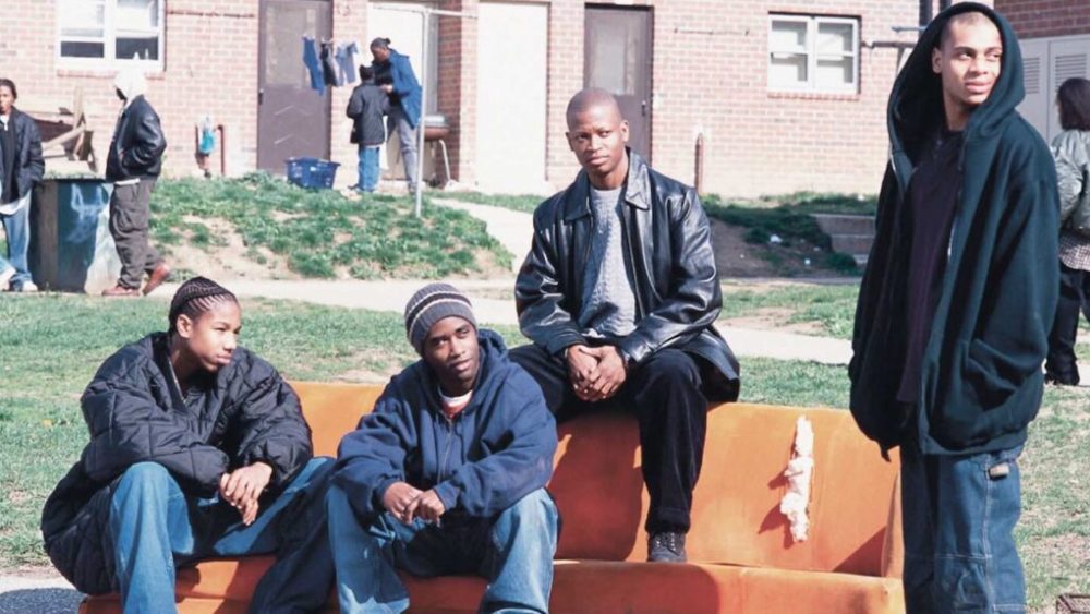The Wire // Source : HBO