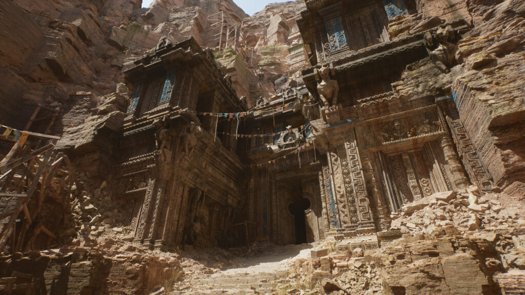 L'Unreal Engine 5 // Source : Epic Games L'Unreal Engine 5 // Source : Epic Games