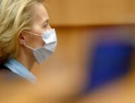 Ursula von der Leyen, le 13 mai 2020. // Source :  European Union, 2020 