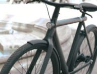 VanMoof Electrified S3 // Source : Louise Audry pour Numerama