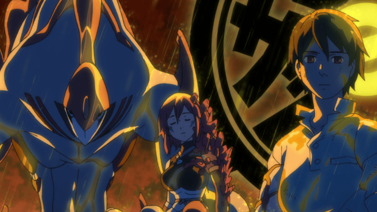 Source : © BONES / Sony Computer Entertainment Inc, Aniplex Source : © BONES / Sony Computer Entertainment Inc, Aniplex