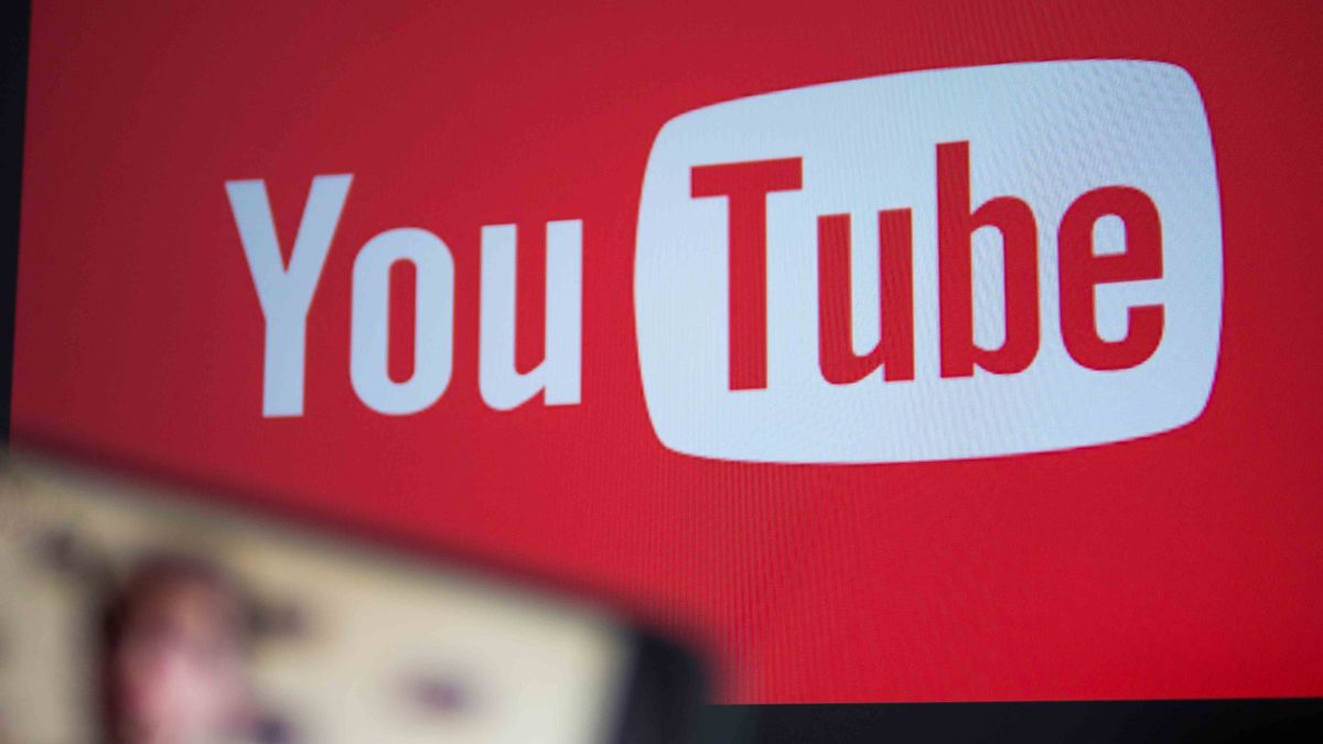 Logo YouTube // Source : Louise Audry pour Numerama Logo YouTube // Source : Louise Audry pour Numerama