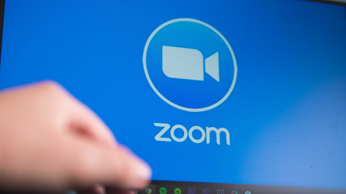 Logo Zoom // Source : Louise Audry pour Numerama Logo Zoom // Source : Louise Audry pour Numerama