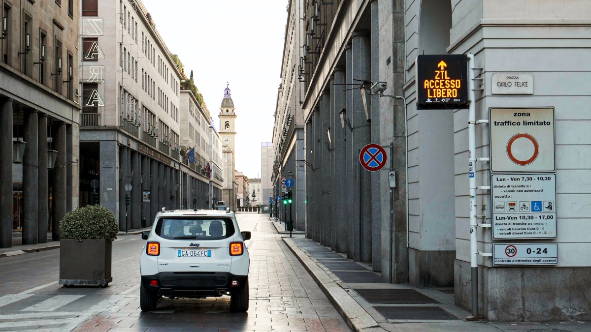 Jeep Renegade 4xe hybride rechargeable // Source : Fiat Chrysler Jeep Renegade 4xe hybride rechargeable // Source : Fiat Chrysler