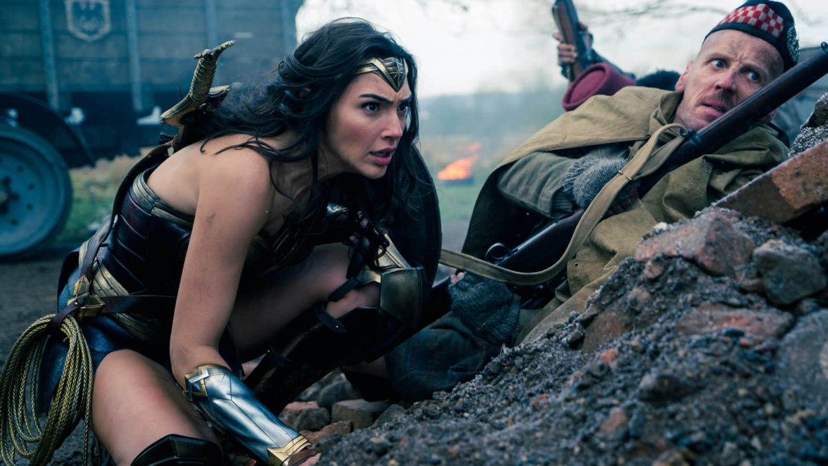 Wonder Woman // Source : Warner Bros. Wonder Woman // Source : Warner Bros.