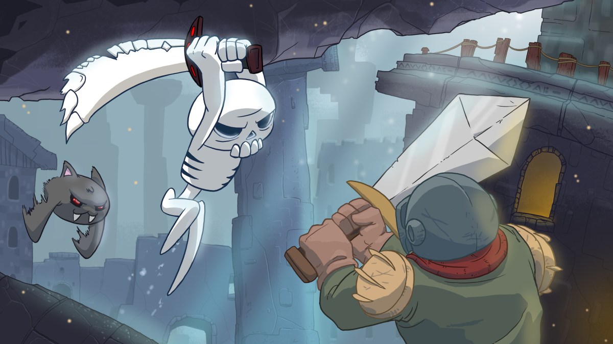 Skelattack // Source : Konami Skelattack // Source : Konami