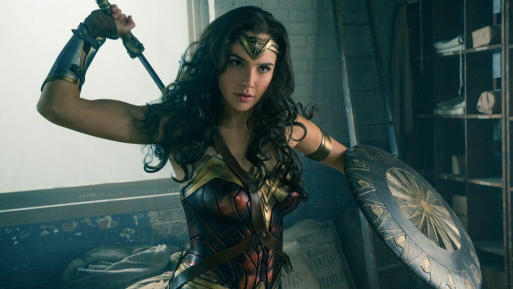 Wonder Woman // Source : Warner Bros. Wonder Woman // Source : Warner Bros.