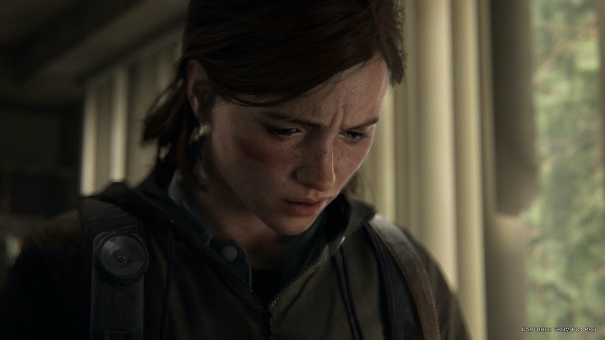 Extrait du jeu The Last of Us Part II // Source : Sony Extrait du jeu The Last of Us Part II // Source : Sony