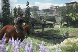 The Last of Us Part II // Source : Sony The Last of Us Part II // Source : Sony