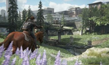 The Last of Us Part II // Source : Sony The Last of Us Part II // Source : Sony