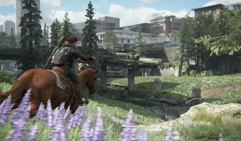 The Last of Us Part II // Source : Sony The Last of Us Part II // Source : Sony