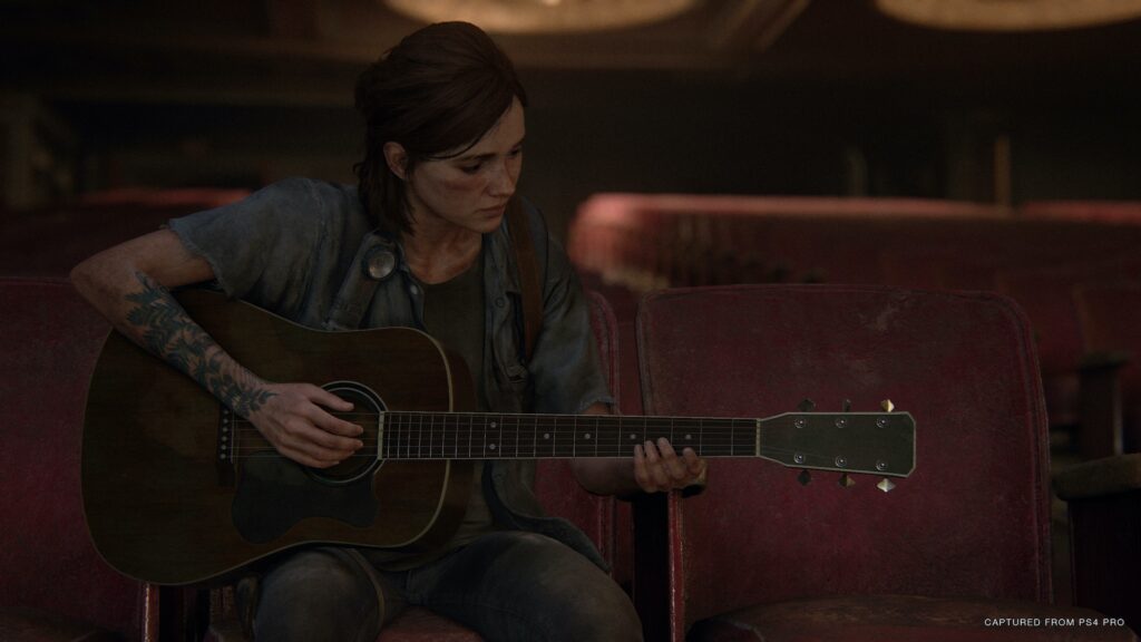 The Last of Us Part II // Source : Sony The Last of Us Part II // Source : Sony