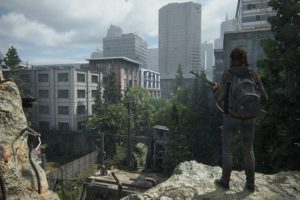 The Last of Us Part II // Source : Sony