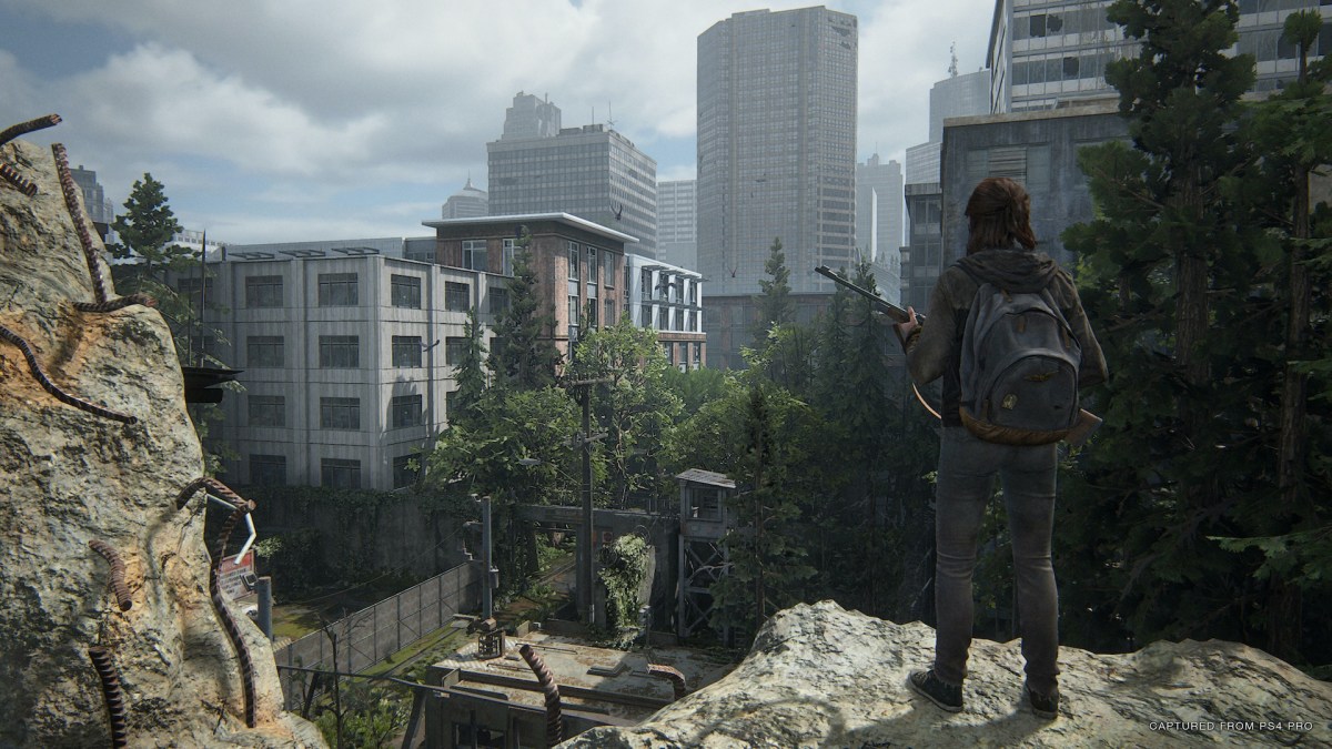 The Last of Us Part II // Source : Sony The Last of Us Part II // Source : Sony
