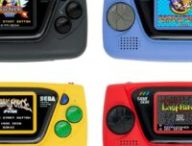 Accessoire Game Gear Micro // Source : Sega