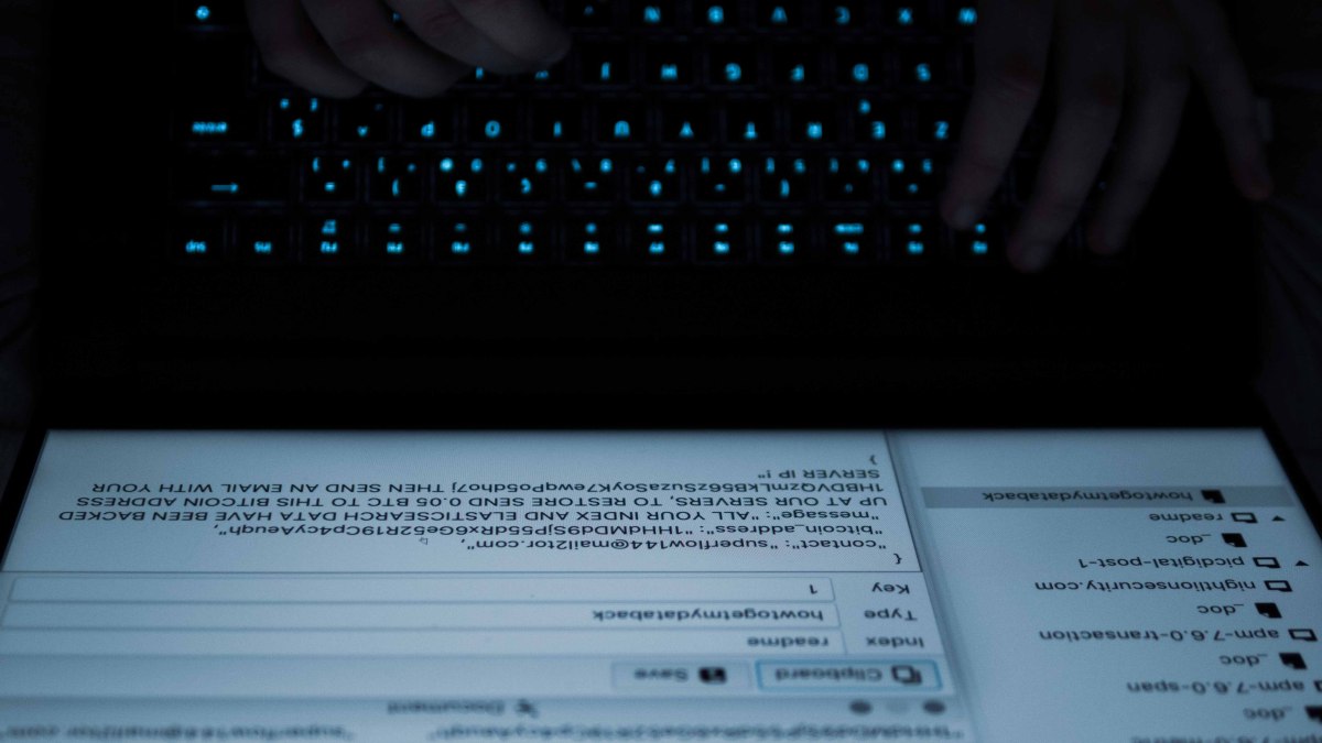 Les phishing finissent toujours pas passer. // Source : Louise Audry pour Numerama Les phishing finissent toujours pas passer. // Source : Louise Audry pour Numerama