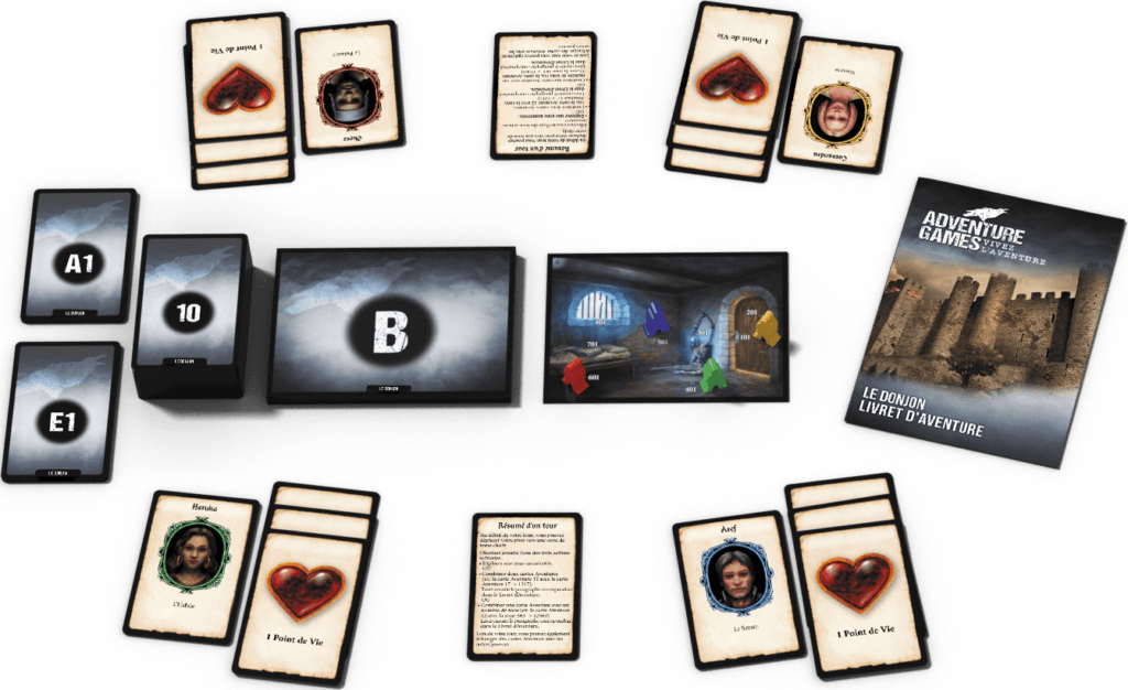 Adventure Games Adventure Games
