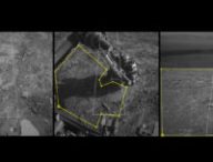 Des images de l'outil AI4Mars. // Source : NASA/JPL-Caltech (photo recadrée et modifiée)