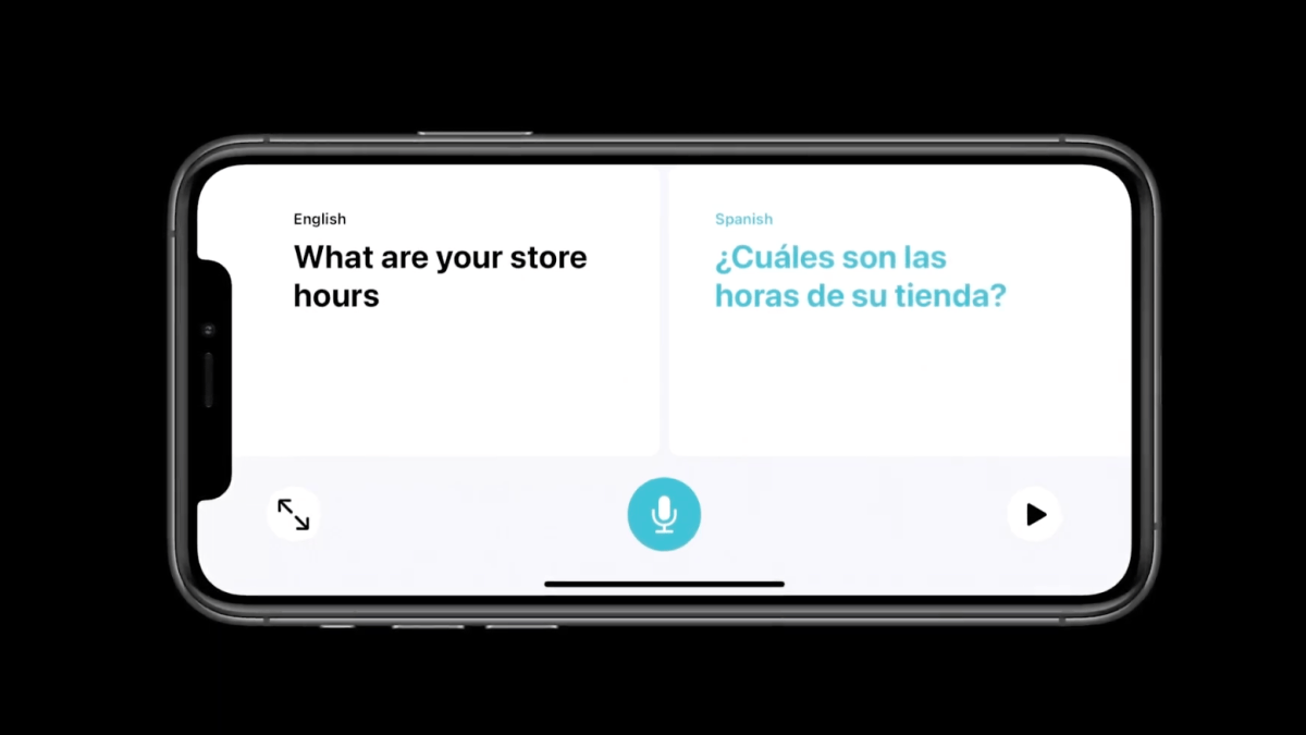 Apple Traduction // Source : Apple Apple Traduction // Source : Apple