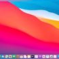 Présentation de MacOS Big Sur // Source : Apple