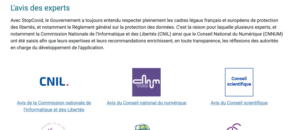 Ministère de l'Economie Ministère de l'Economie