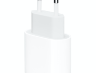 Chargeur 18W d'Apple // Source : Apple
