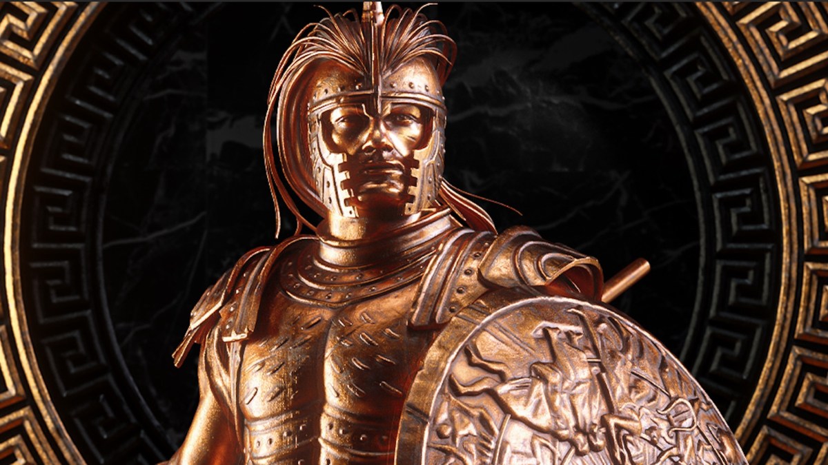 A Total War Saga: Troy // Source : Sega A Total War Saga: Troy // Source : Sega