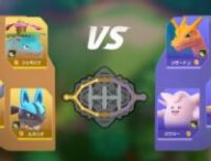 Pokémon Unite // Source : Capture YouTube