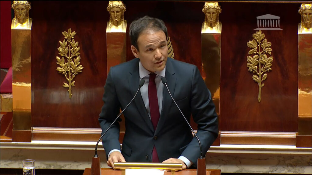 C&eacute;dric O 27 mai 2020
